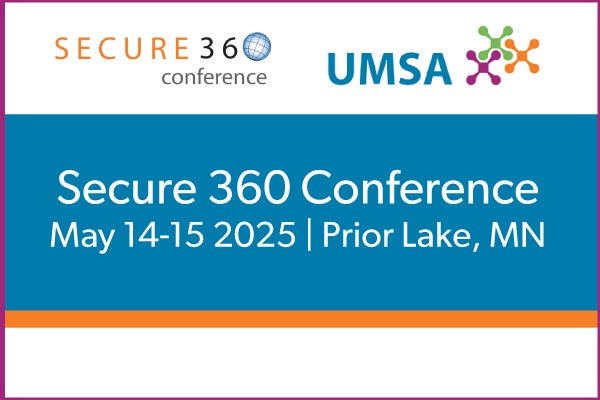 <span>Secure 360 Conference</span>
