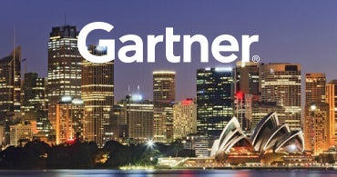 <span>Gartner IT Infrastructure, Operations & Cloud Strategies Summit</span>
