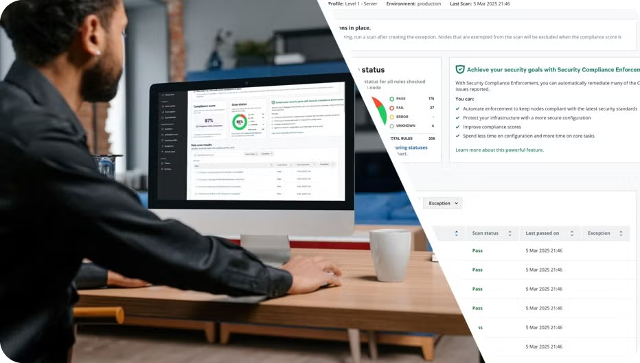 Automate Compliance Checks