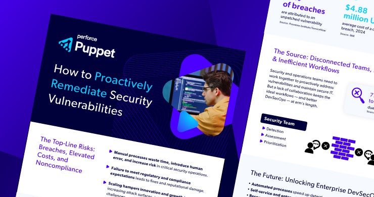 How to Proactively Remediate Security Vulnerabilities