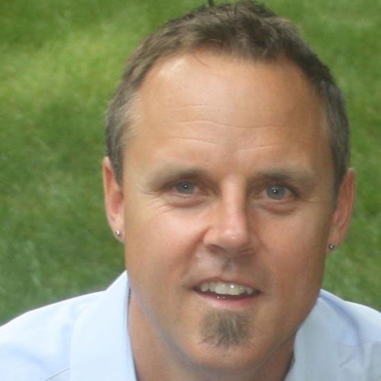 Author headshot