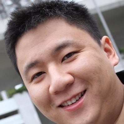 Author headshot