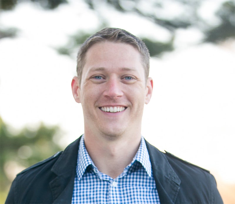 Author headshot