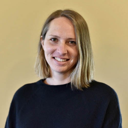 Author headshot