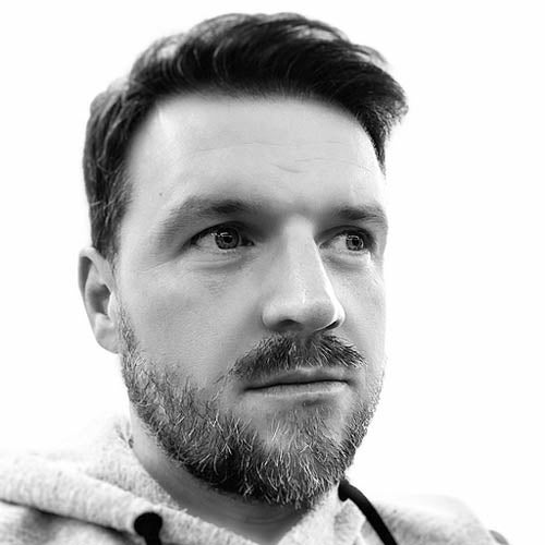 Author headshot