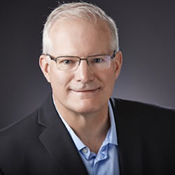 Author headshot