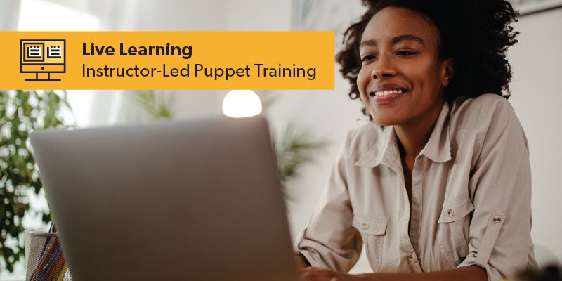 Puppet Instructor-Led Training