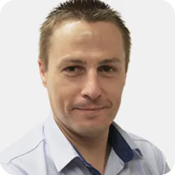 headshot of nico kruger
