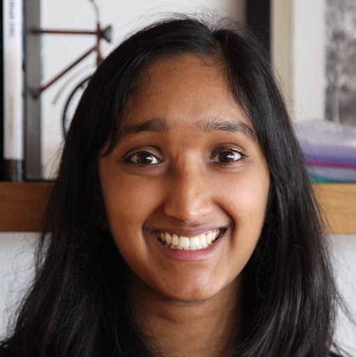 Author headshot